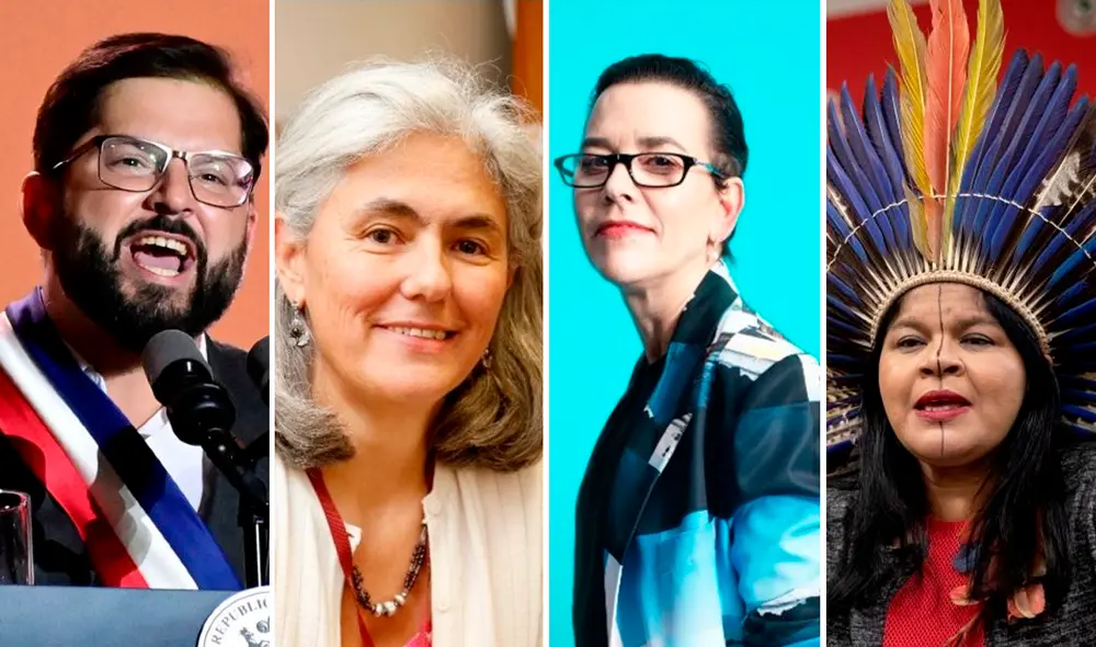 La lista de la revista Time está dividida en 6 categorías: artistas, innovadores, titanes, líderes, íconos y pioneros. Foto: CNN