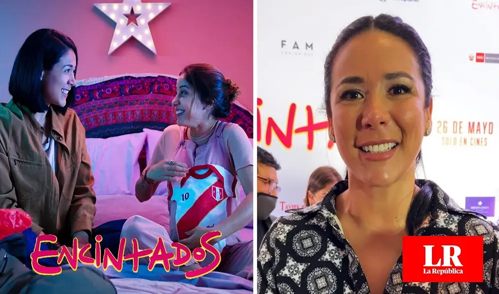 "Encintados" se estrena en cines este jueves 26 de mayo. Foto: composición/La República/Bf distribution "Encintados" se estrena en cines este jueves 26 de mayo. Foto: composición/La República/Bf distribution