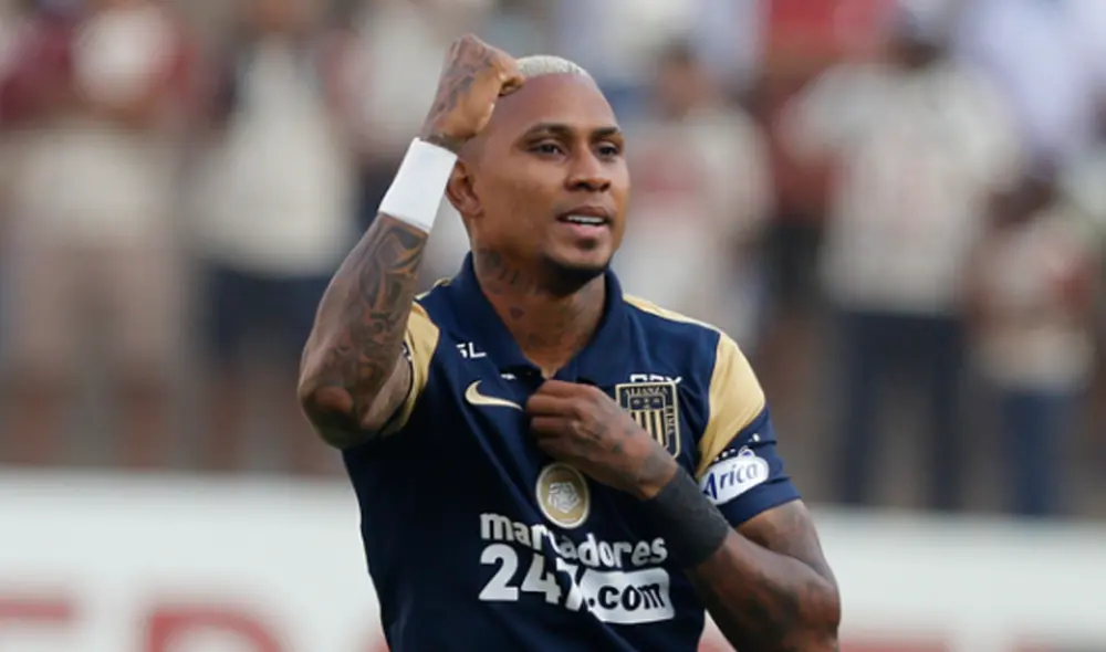 Arley es la principal pieza de cambio de Carlos Bustos. Foto: GLR Arley es la principal pieza de cambio de Carlos Bustos. Foto: GLR