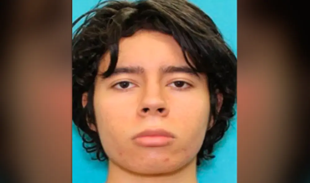 Salvador Ramos mató a 14 niños y un profesor en una escuela primaria en la localidad de Uvalde, Texas. Foto: NBC News