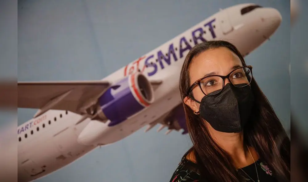 Gerenta general también informó que habrán viajes diarios a Lima. Foto: Rodrigo Talavera/La República