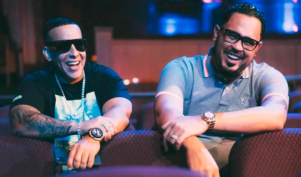 Daddy Yankee y Raphy Pina mantienen una amistad que ha perdurado por años. Foto: Instagram Daddy Yankee y Raphy Pina mantienen una amistad que ha perdurado por años. Foto: Instagram