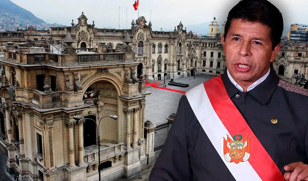 El actual presidente de la República, Pedro Castillo, tiene derecho a una pensión vitalicia después de culminar su función como mandatario del Estado. Foto: composición/La República