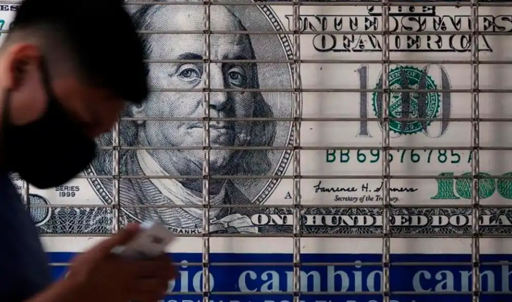 Cotización del Dólar Blue hoy minuto a minuto: sábado 28 de mayo, en el mercado argentino. Foto: La Voz Cotización del Dólar Blue hoy minuto a minuto: sábado 28 de mayo, en el mercado argentino. Foto: La Voz