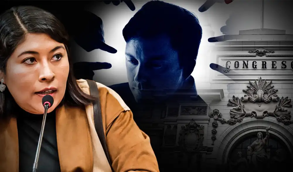 Ministra de Trabajo y congresista, Betssy Chavez, propuso que postulantes al Congreso también pasen por pruebas psicológicas y psiquiátricas. Foto: composición LR / Fabrizio Oviedo Ministra de Trabajo y congresista, Betssy Chavez, propuso que postulantes al Congreso también pasen por pruebas psicológicas y psiquiátricas. Foto: composición LR / Fabrizio Oviedo