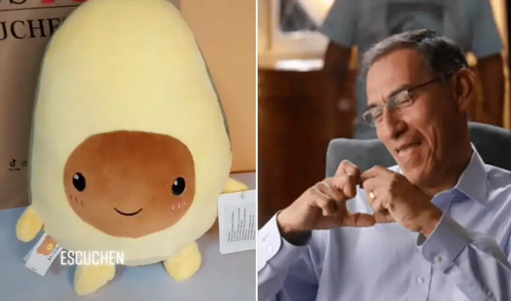 Los usuarios no ocultaron su emoción por el peluche musical y lo dieron a conocer a través de los comentarios. Foto: captura de TikTok