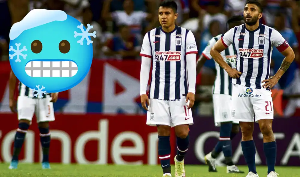 Alianza Lima nunca le ha podido ganar a River Plate por la Copa Libertadores. Foto: AFP