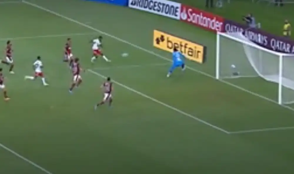 Sporting Cristal visita a Flamengo por la Copa Libertadores. Foto: Star Plus