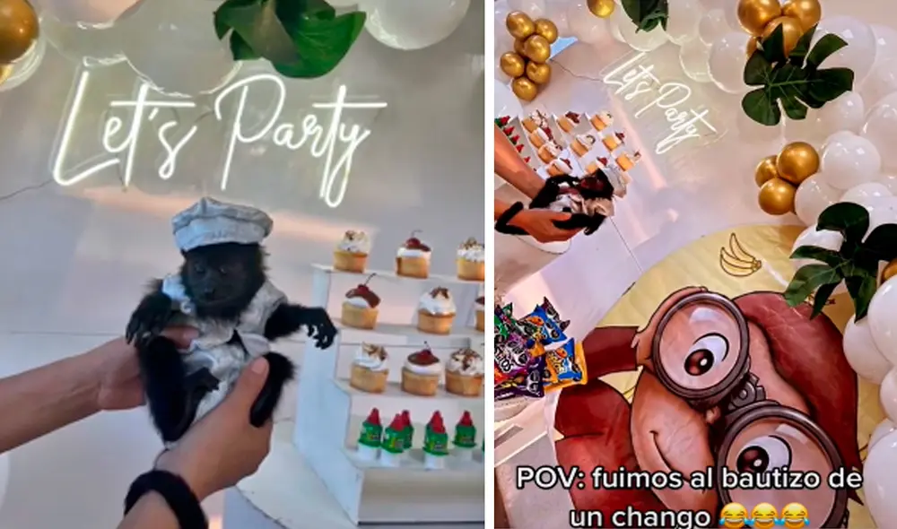 El clip viral obtuvo más de 85.000 reproducciones en la red social. Foto: captura de TikTok/@mimi971320