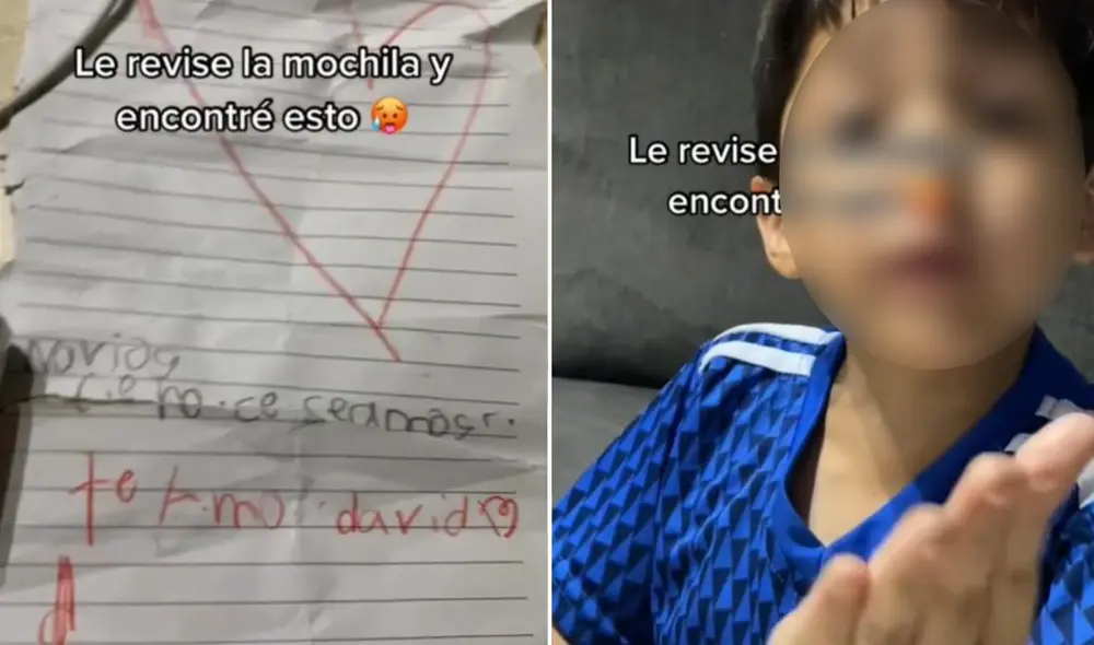 La viral escena compartida por Marenn (@marennleija) logró obtener millones de reproducciones y reacciones. Foto: captura de TikTok La viral escena compartida por Marenn (@marennleija) logró obtener millones de reproducciones y reacciones. Foto: captura de TikTok