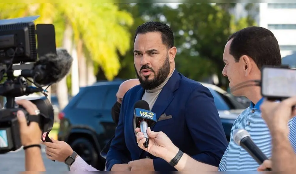 En 2020, el FBI encontró una pistola Glock 19 de 9 mm, una Smith & Wesson 40 y 526 municiones de diferentes calibres. Foto: El vocero