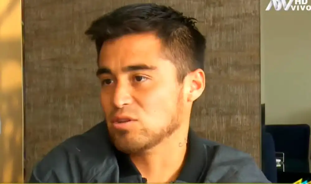 Rodrigo Cuba sigue revelando detalles de lo que fue el final de su matrimonio con Melissa Paredes. Foto: captura ATV