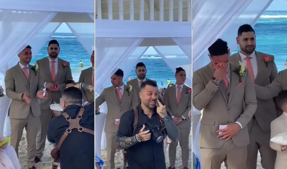 La viral escena compartida por Alexa (@alexanicolee2) logró obtener más de 28 millones 900.000 reproducciones en poco tiempo. Foto: composición/ captura de TikTok La viral escena compartida por Alexa (@alexanicolee2) logró obtener más de 28 millones 900.000 reproducciones en poco tiempo. Foto: composición/ captura de TikTok