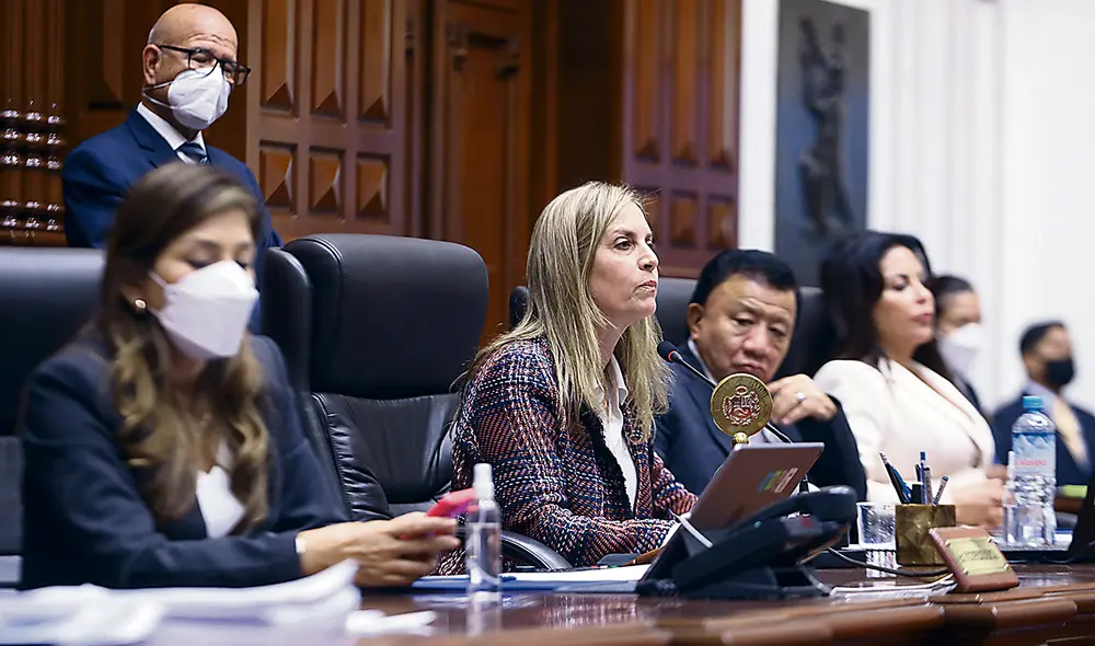 Recurso. Por insistencia, Congreso promulgó ley electoral. Foto: difusión