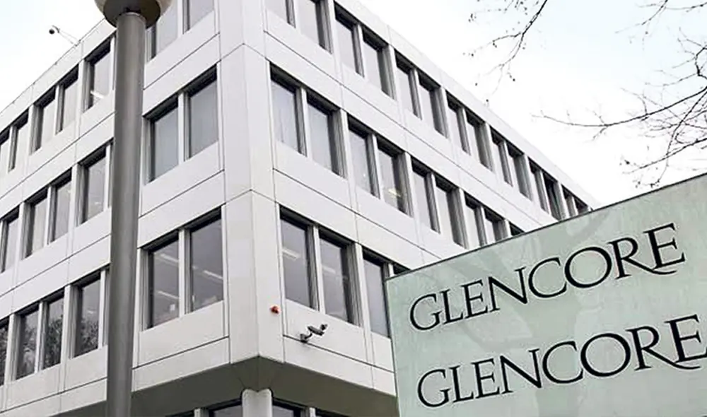 Prontuario. Glencore está en el ranking de las 10 corporaciones más multadas de acuerdo a la Ley contra Prácticas Corruptas. Foto: difusión Prontuario. Glencore está en el ranking de las 10 corporaciones más multadas de acuerdo a la Ley contra Prácticas Corruptas. Foto: difusión