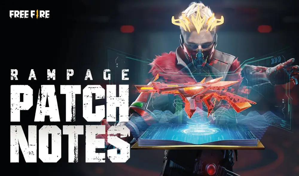 Ya puedes desbloquear todos los artículos gratuitos de Free Fire, a través de estos códigos promocionales. Foto: Garena