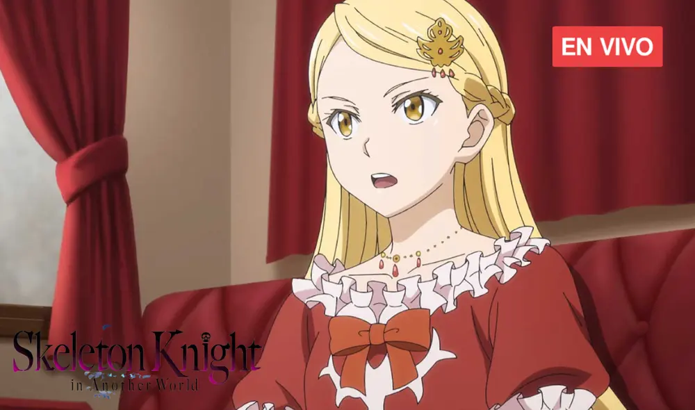 No te pierdas el octavo episodio de Gaikotsu Kishi-sama. Foto: Studio Kai