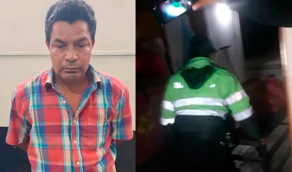 Sujeto estaba cumpliendo los 9 meses de prisión preventiva. Foto: Fiscalía/ Radio Uno Sujeto estaba cumpliendo los 9 meses de prisión preventiva. Foto: Fiscalía/ Radio Uno