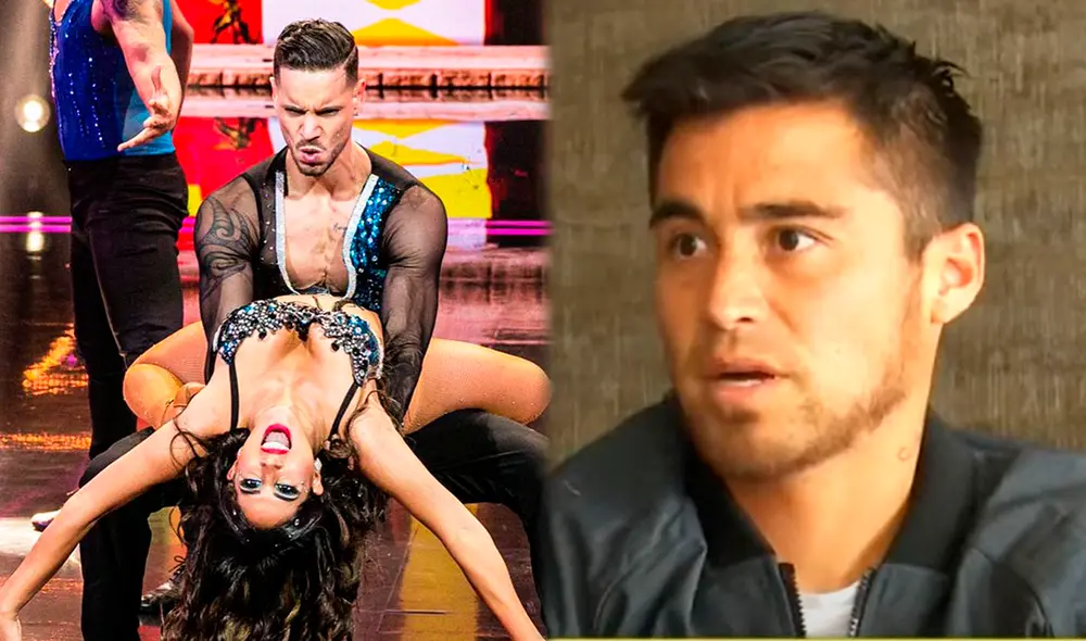 Rodrigo Cuba contó su verdad en una entrevista para Magaly Medina. Foto: Instagram / captura ATV Rodrigo Cuba contó su verdad en una entrevista para Magaly Medina. Foto: Instagram / captura ATV