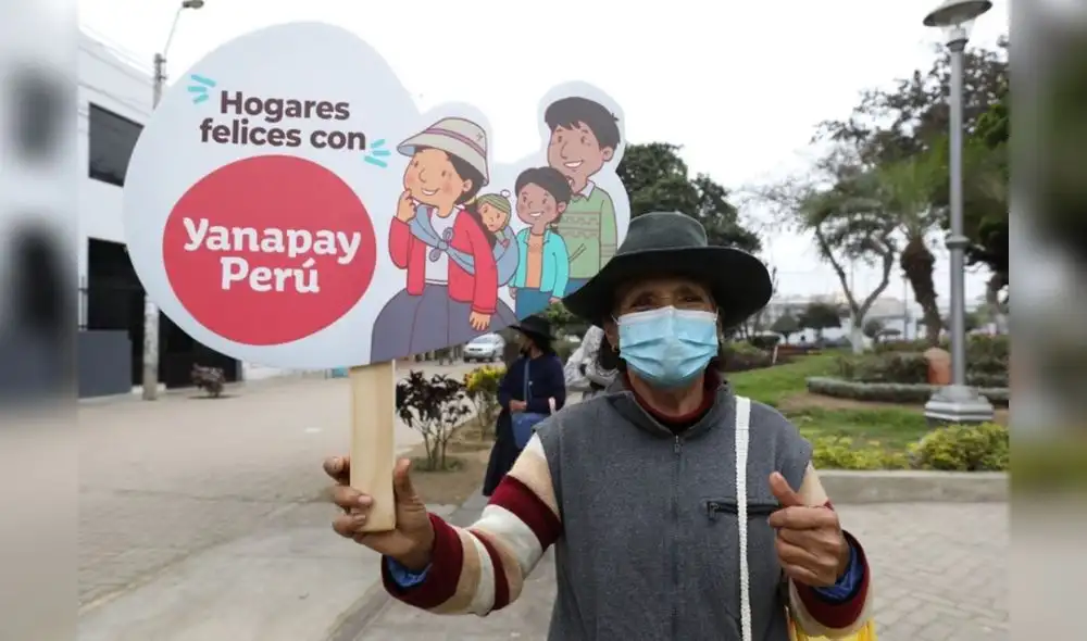 Sepa cómo retirar el Bono Yanapay de HOY, miércoles 25 de mayo. Foto: Andina Sepa cómo retirar el Bono Yanapay de HOY, miércoles 25 de mayo. Foto: Andina
