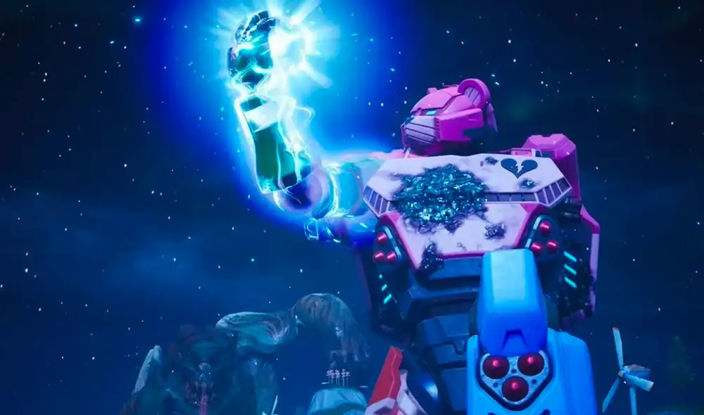 El evento de fin de temporada de Fortnite ocurriría antes del 3 de junio, fecha en el que se lanzará la nueva season. Foto: Fortnite