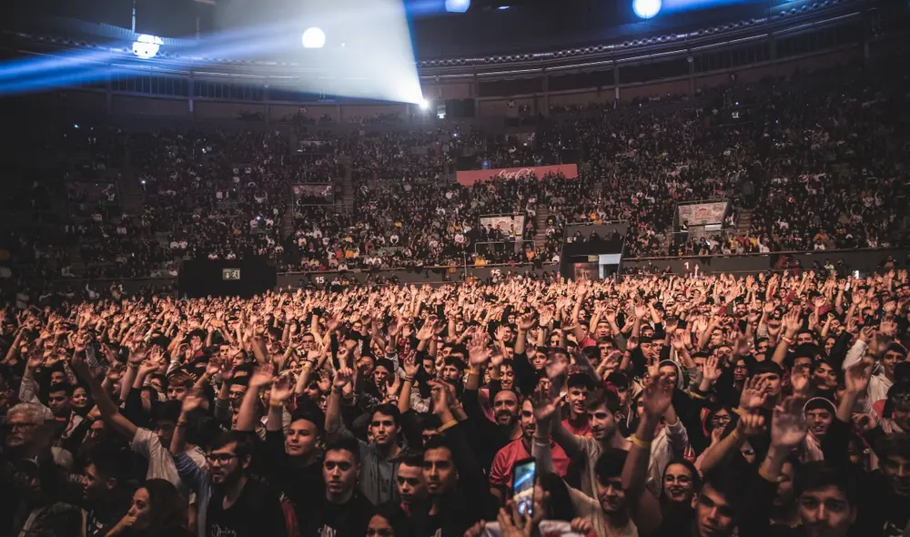 La FMS España vio su primera aparición en 2017. Foto: FMS España