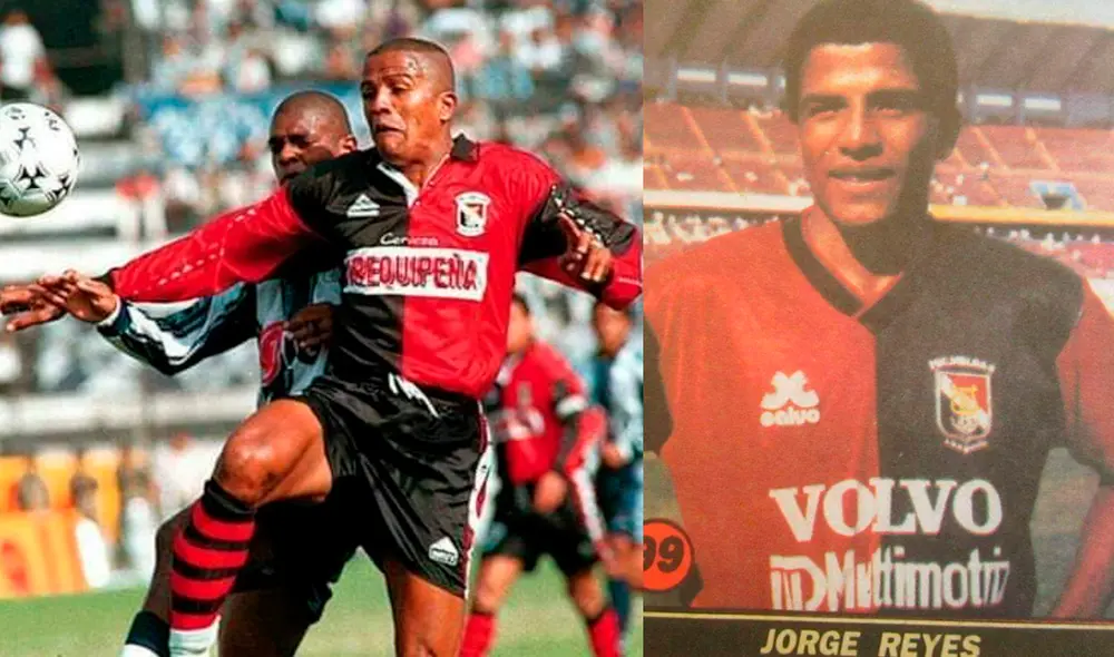 El exfutbolista destacó por ser un aguerrido y fiero zaguero central. Foto: Jorge Reyes/ Facebook El exfutbolista destacó por ser un aguerrido y fiero zaguero central. Foto: Jorge Reyes/ Facebook