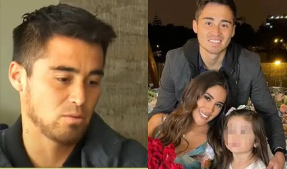 Rodrigo Cuba contó las razones de Melissa Paredes para tener un segundo bebé. Foto: Composición LR / ATV / Instagram.