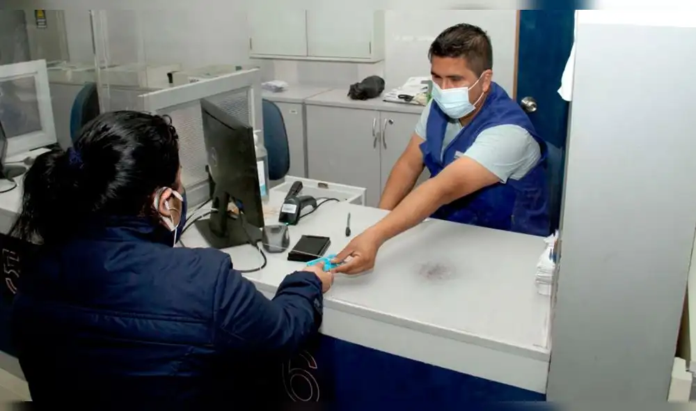 Reniec exhorta a población de Cajamarca y Lambayeque a recoger se DNI tramitado. Foto: Reniec. Reniec exhorta a población de Cajamarca y Lambayeque a recoger se DNI tramitado. Foto: Reniec.