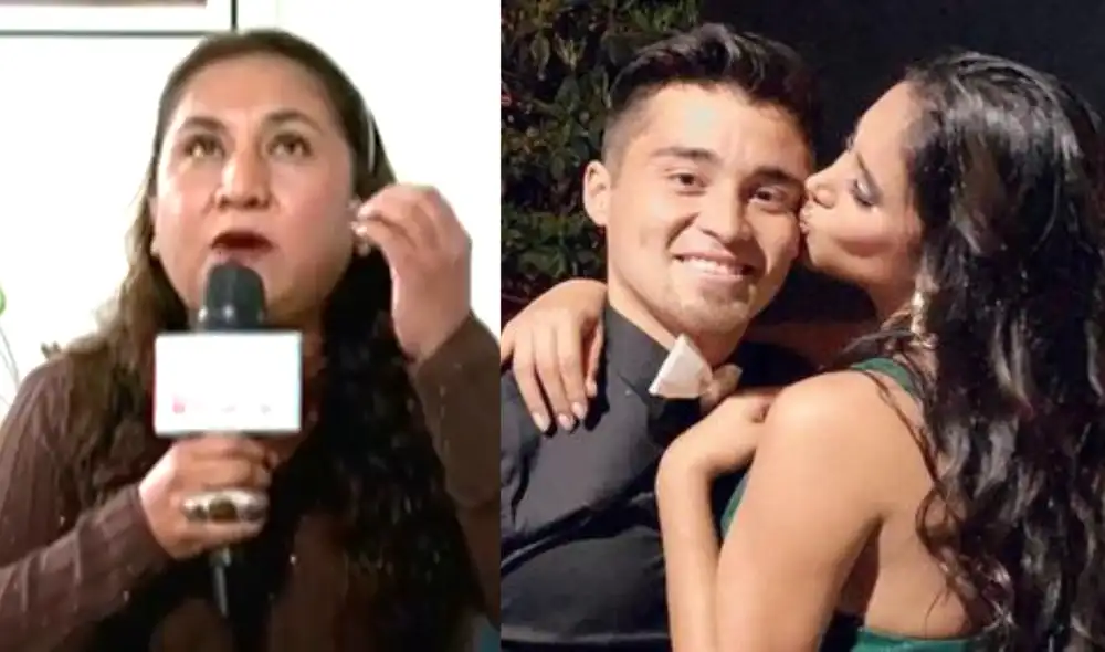 Rodrigo Cuba le habría sido infiel a Melissa Paredes, según la madre de la modelo. Foto: Composición LR / América TV / Instagram. Rodrigo Cuba le habría sido infiel a Melissa Paredes, según la madre de la modelo. Foto: Composición LR / América TV / Instagram.