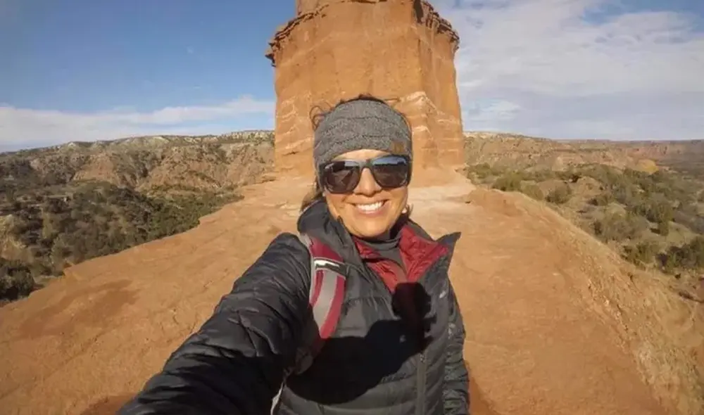 Eva Mireles era maestra de la escuela Robb, en Uvalde, Texas. Fue asesinada durante la masacre del 24 de mayo de 2022. Foto: @mirelese / Instagram