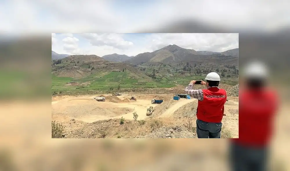 Supervisiones y trabajo de control empezarán este miércoles. Foto: Contraloría Supervisiones y trabajo de control empezarán este miércoles. Foto: Contraloría