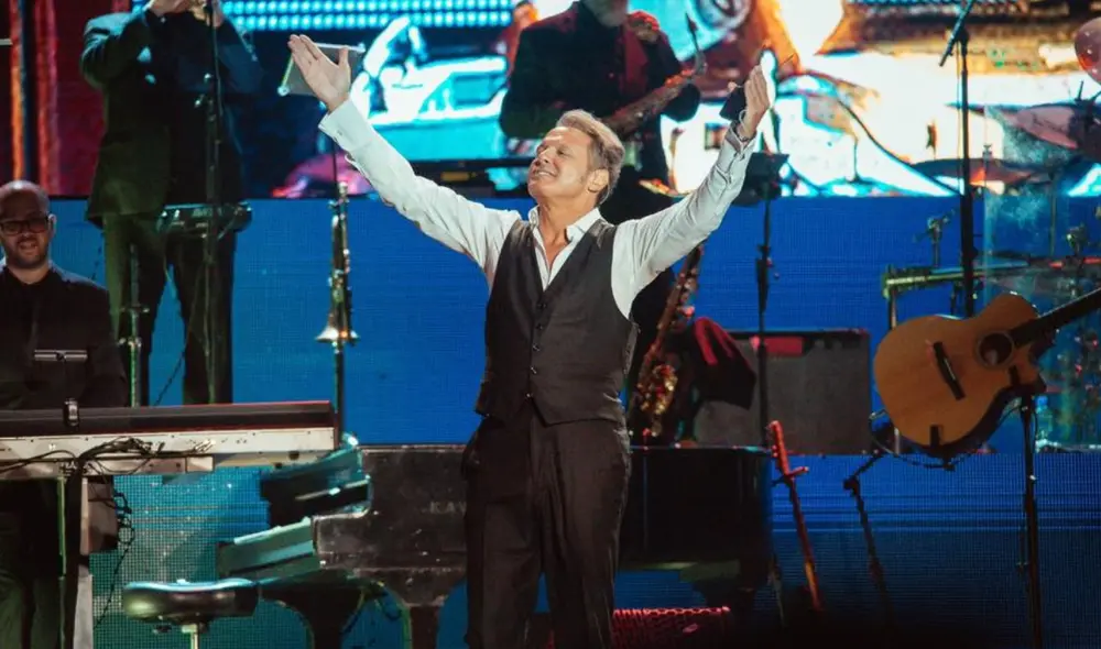 Luis Miguel no deja de sorprender a sus fans en todo el mundo. Foto: Facebook/Luis Miguel