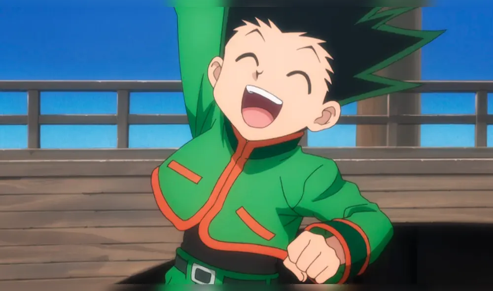 El manga de "Hunter x Hunter" dejó de publicarse en noviembre de 2018. Foto: Madhouse El manga de "Hunter x Hunter" dejó de publicarse en noviembre de 2018. Foto: Madhouse