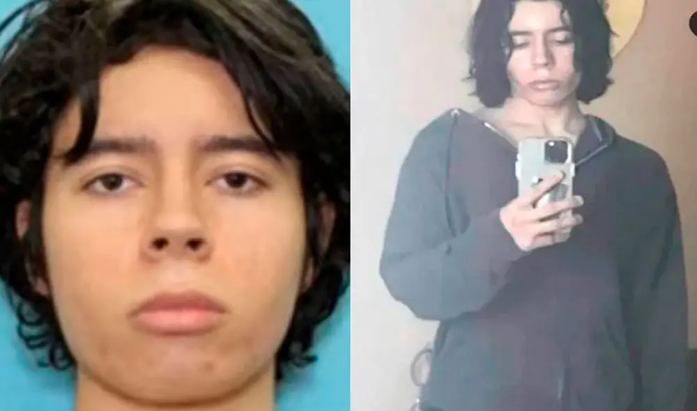 Salvador Ramos, de 18 años, también había publicado una serie de mensajes advirtiendo que iba a dispararle a su abuela. Foto: composición/difusión