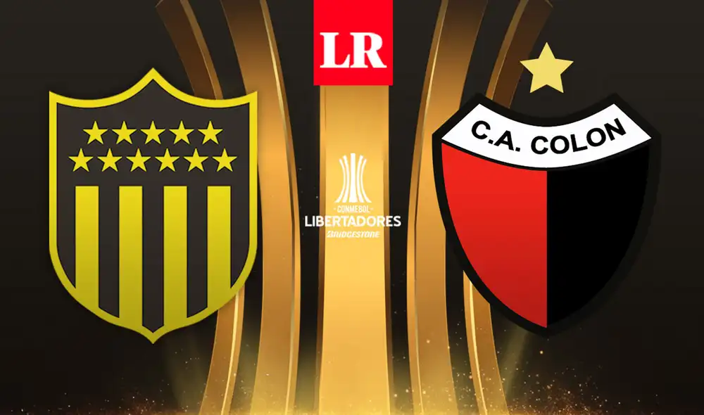 Peñarol y Colón de Santa Fe solo se han enfrentado de forma oficial en una oportunidad. Foto: composición/GLR Peñarol y Colón de Santa Fe solo se han enfrentado de forma oficial en una oportunidad. Foto: composición/GLR