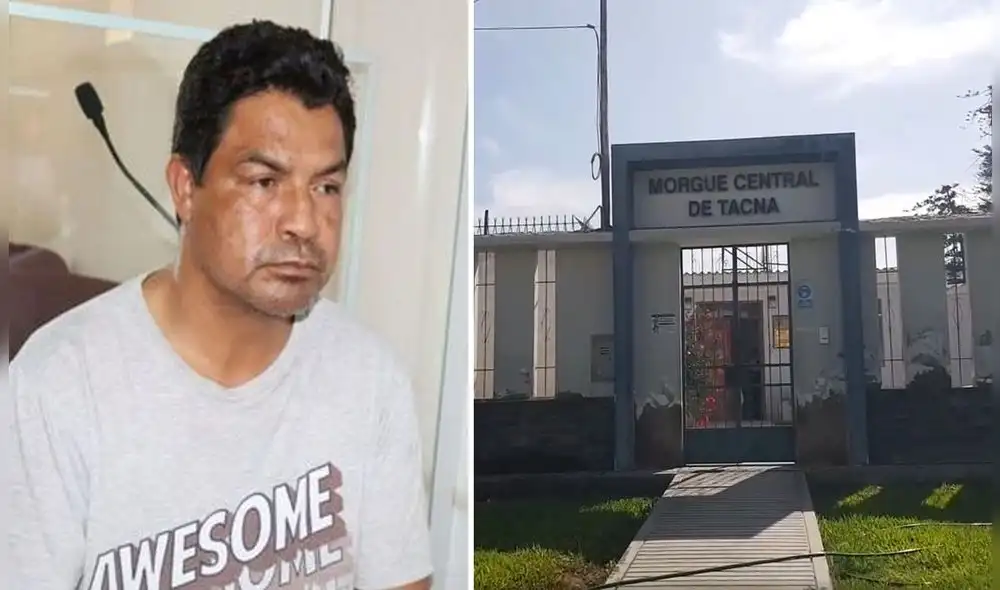 Fiscalía espera resultados de necropsia de Enríquez García. Foto: composición LR Fiscalía espera resultados de necropsia de Enríquez García. Foto: composición LR