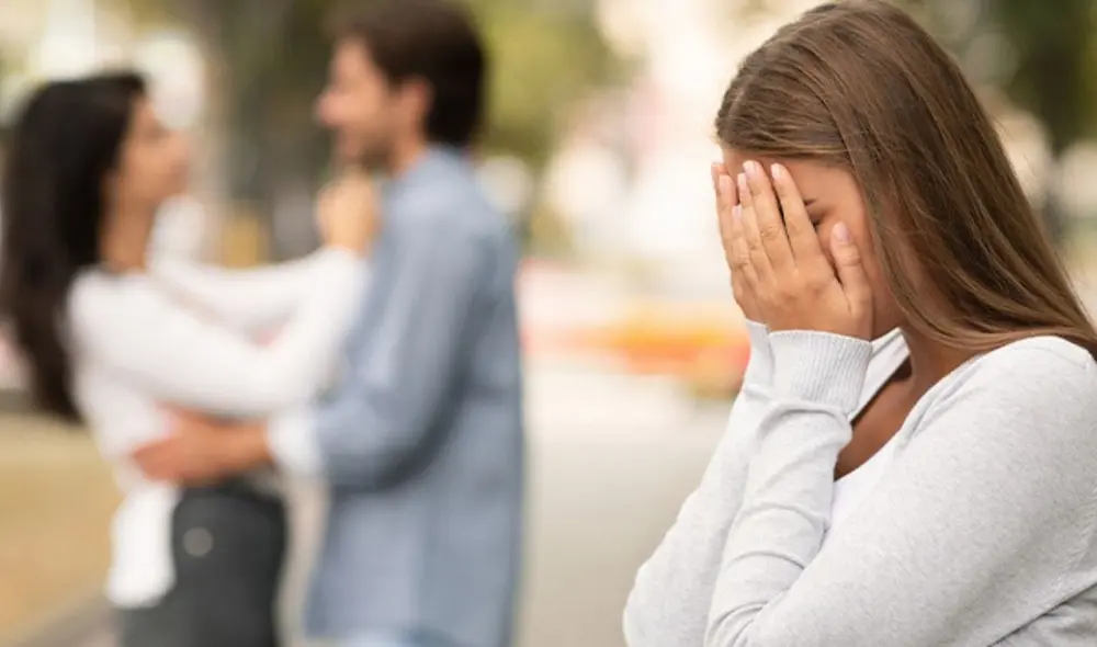 El temor a las infidelidades pueden provocar muchas inseguridades e incluso propiciar el fin de una relación. Foto: ParejasYSalud/Instagram