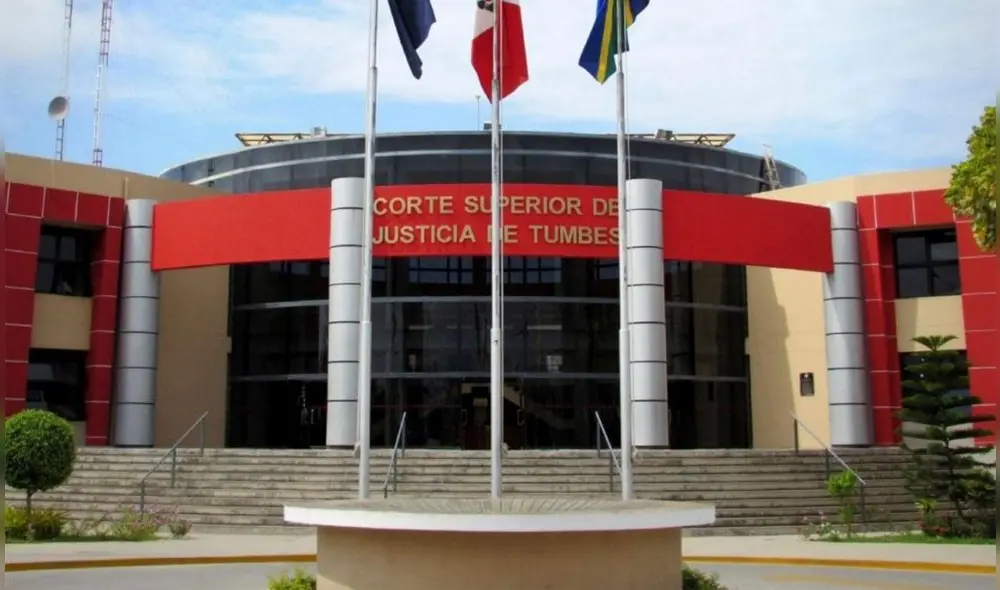 Magistrado pertenecía al Segundo Juzgado de Investigación Preparatoria de la Corte Superior de Justicia de Tumbes. Foto. CSJT Magistrado pertenecía al Segundo Juzgado de Investigación Preparatoria de la Corte Superior de Justicia de Tumbes. Foto. CSJT