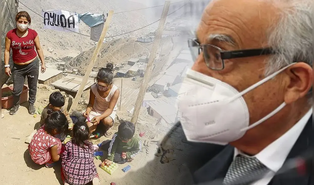 El Ejecutivo alista una sesión extraordinaria para abordar la inseguridad alimentaria que asola al mundo, y que podría llegar al Perú. Foto: PCM