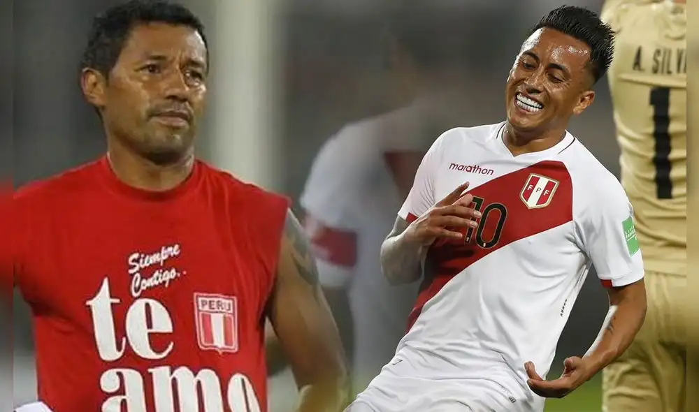 Christian Cueva lleva la 10 de la selección peruana desde las Eliminatorias a Qatar 2022. Fotos: EFE Christian Cueva lleva la 10 de la selección peruana desde las Eliminatorias a Qatar 2022. Fotos: EFE