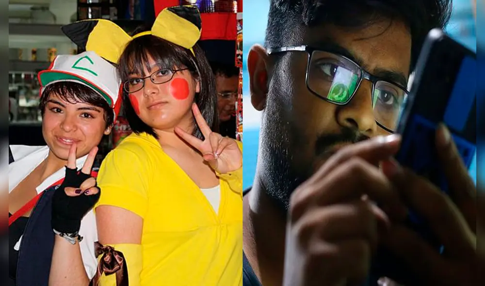 Las personas que no pertenecen a estas comunidades suelen confundir los términos 'otaku', 'friki' o 'geek'. Foto: composición BBC/EFE Las personas que no pertenecen a estas comunidades suelen confundir los términos 'otaku', 'friki' o 'geek'. Foto: composición BBC/EFE