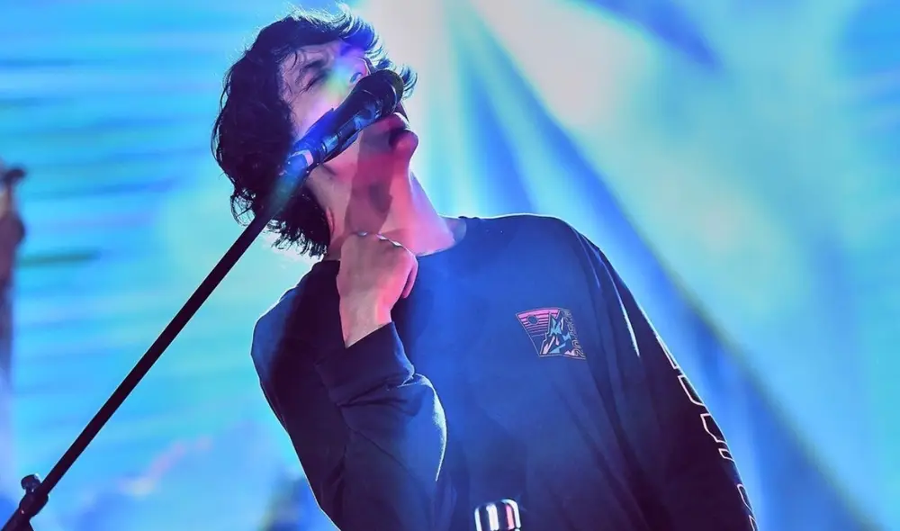 Jaze es un artista peruano de 22 años que se dio a conocer por las batallas de freestyle. Foto: Instagram/Jaze