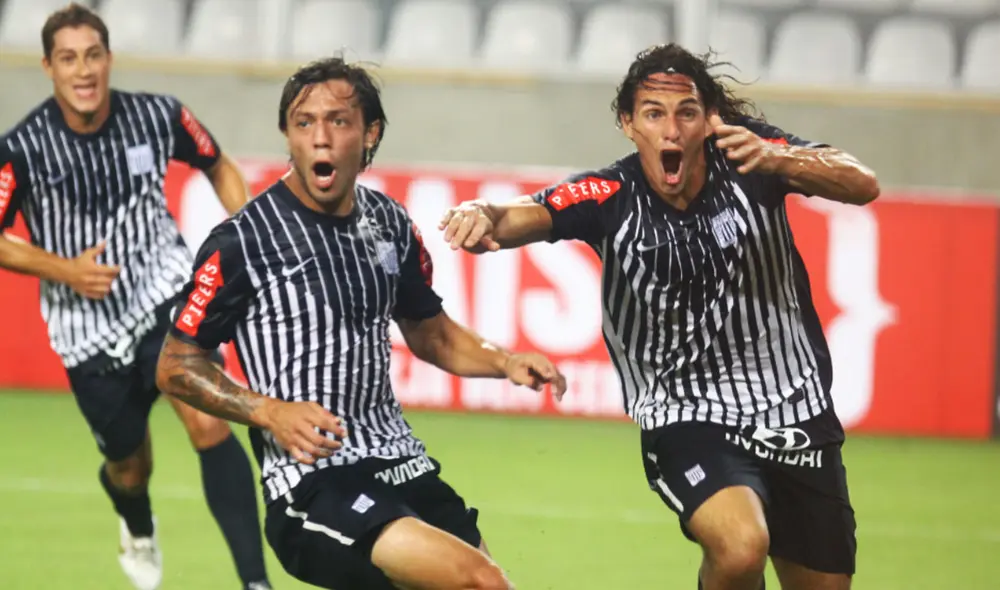 Alianza Lima vs. Nacional en 2012: conoce qué ocurrió con el plantel íntimo de aquel entonces. Foto: GLR