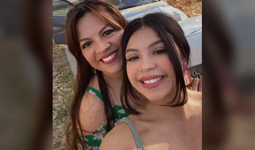 Adalynn Ruiz dijo que su madre, Eva Mireles, "saltó desinteresadamente frente a sus alumnos para salvarles la vida". Foto: @addy_celeste / Twitter Adalynn Ruiz dijo que su madre, Eva Mireles, "saltó desinteresadamente frente a sus alumnos para salvarles la vida". Foto: @addy_celeste / Twitter