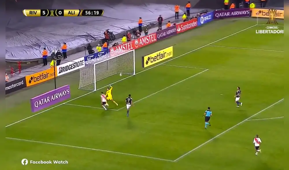 Alianza Lima solo sumó un punto en la presente edición de la Copa Libertadores. Foto: Conmebol