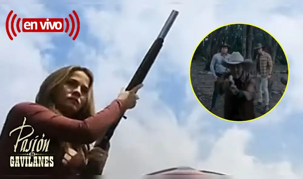 "Pasión de gavilanes 2" ha entrado a su etapa final y fans quieren saber qué pasará con los Reyes y las Elizondo. Foto: Telemundo