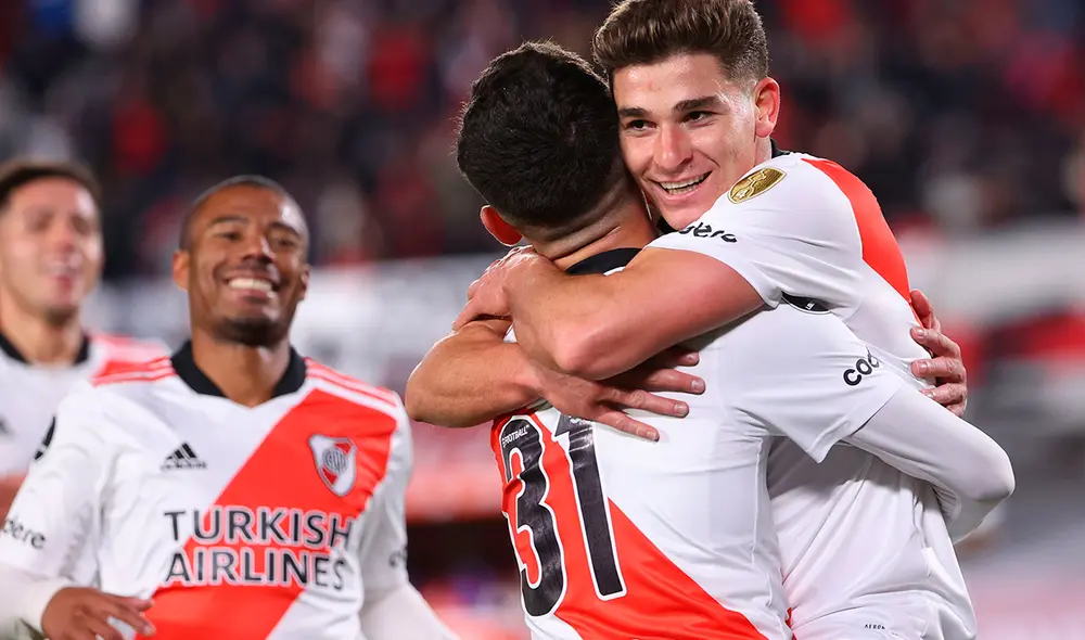 El goleador argentino le marcó seis goles al cuadro íntimo. Foto: ESPN El goleador argentino le marcó seis goles al cuadro íntimo. Foto: ESPN