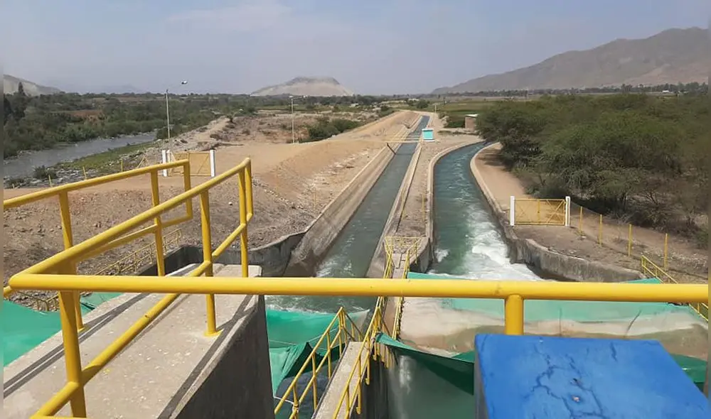 La Junta de Usuarios Jequetepeque-Clase A tiene 14.000 integrantes. Foto: Junta de Usuarios