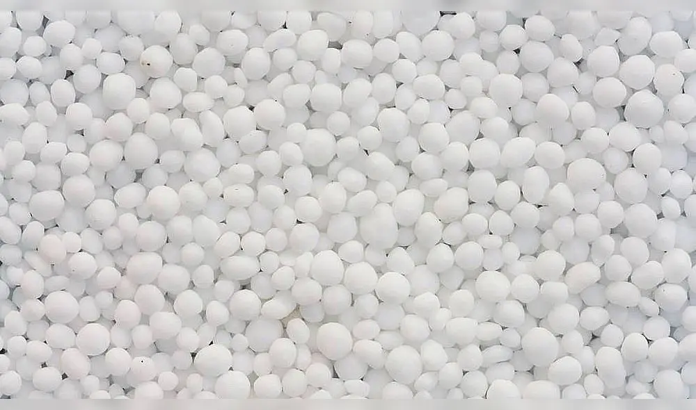 Los precios al por mayor de otro tipo de fertilizante nitrogenado, la urea, cayeron casi un 8% el viernes en Nueva Orleans (Estados Unidos) hasta los US$ 585 por tonelada corta. Foto: difusión